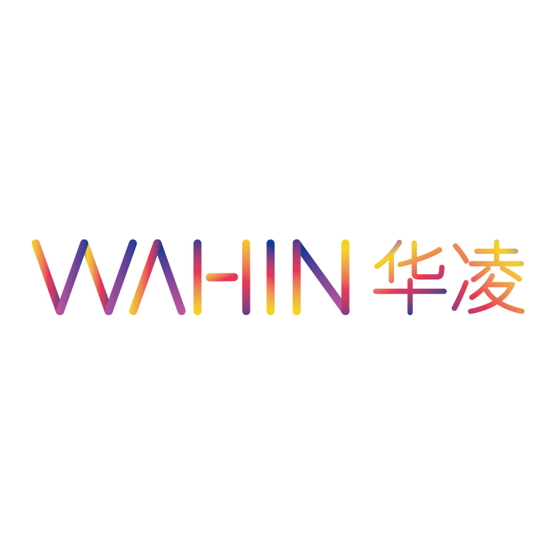华凌WAHIN品牌LOGO