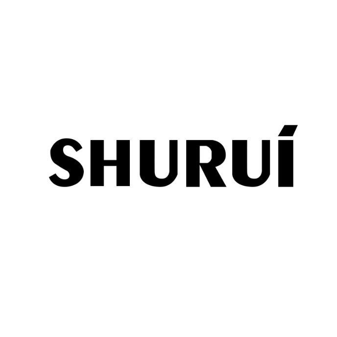 数锐SHURUI品牌LOGO