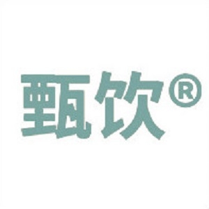 甄饮品牌LOGO