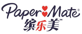 缤乐美Paper Mate品牌LOGO