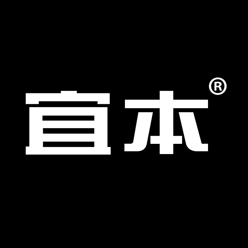 宜本品牌LOGO