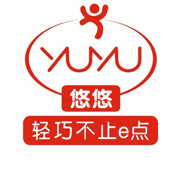 悠悠YUYU品牌LOGO
