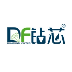 钻芯diamond filter品牌LOGO