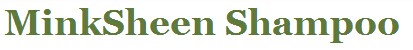 MinkSheenShampoo品牌LOGO