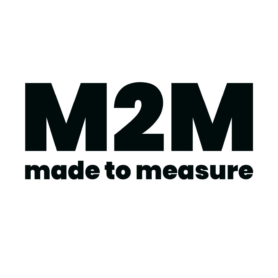 M2M品牌LOGO