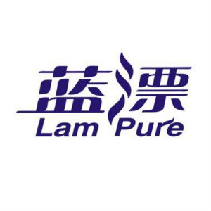 蓝漂Lam Pure品牌LOGO