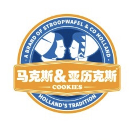 马克斯 & 亚历克斯Max & Alex品牌LOGO
