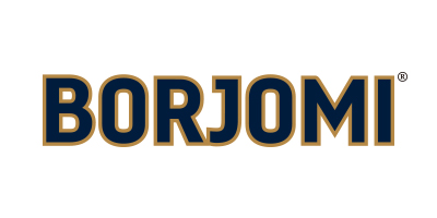 波尔若米BORJOMI品牌LOGO