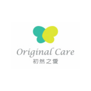 初然之爱Original care品牌LOGO