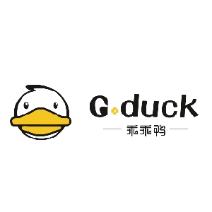 乖乖鸭G.DUCK品牌LOGO