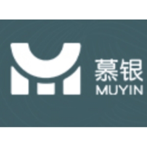 慕银MUYIN品牌LOGO