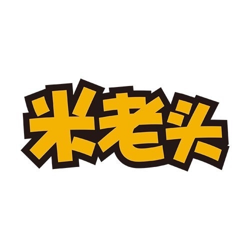 米老头UNCLE POP品牌LOGO