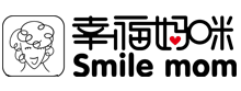 幸福妈咪Smile mom品牌LOGO