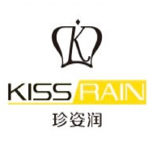 珍姿润KISS RAIN品牌LOGO