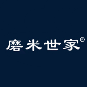 磨米世家品牌LOGO