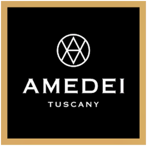 Amedei品牌LOGO