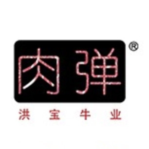 肉弹RouDan品牌LOGO