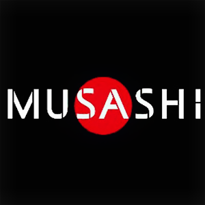 武飒士MUSASHI品牌LOGO