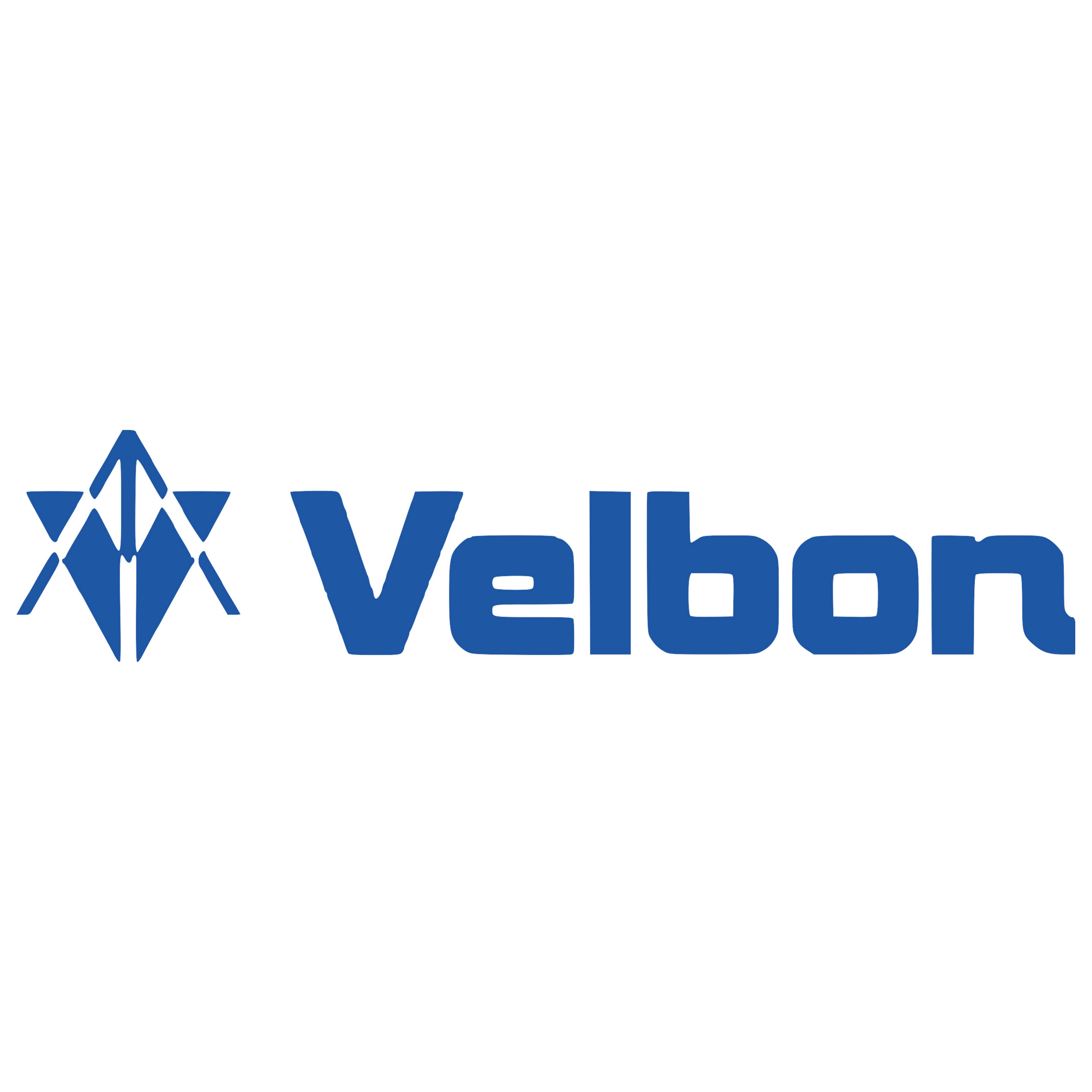 金钟Velbon品牌LOGO