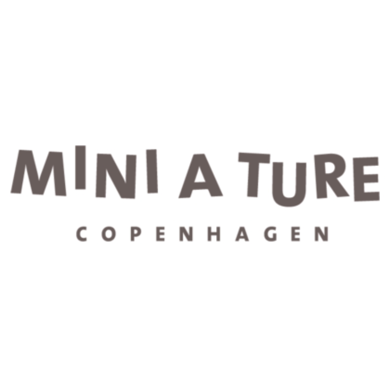 MINI A TURE品牌LOGO