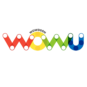 哇物WOWU品牌LOGO