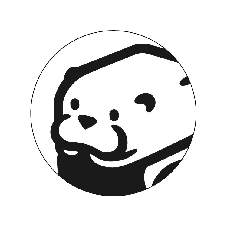 水獭吨吨品牌LOGO