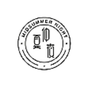 仲夏夜MIDSUMMER NIGHT品牌LOGO