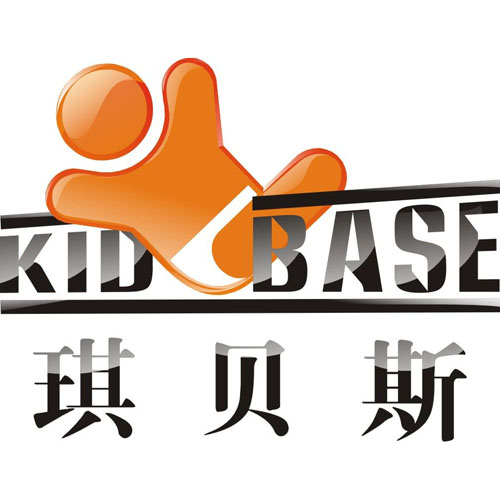 琪贝斯KIDBASE品牌LOGO