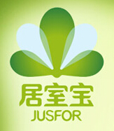 居室宝JUSFOR品牌LOGO