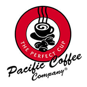 太平洋咖啡Pacific Coffee品牌LOGO