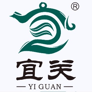 宜关YI GUAN品牌LOGO