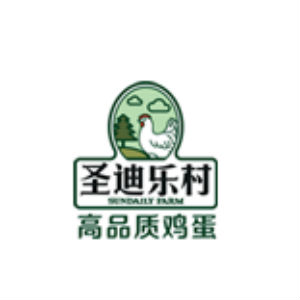 圣迪乐村sundaily farm品牌LOGO
