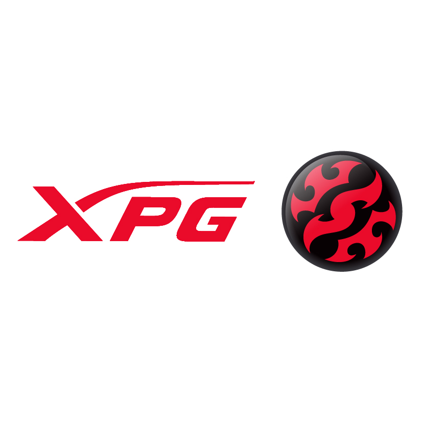 XPG品牌LOGO