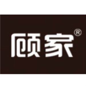 顾家GUJIA品牌LOGO