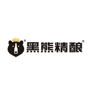 黑熊精酿品牌LOGO