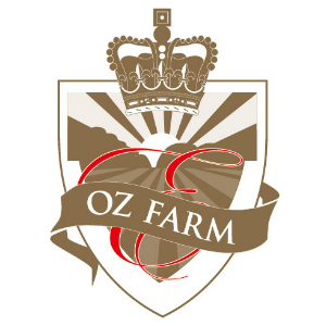 澳滋Oz Farm品牌LOGO