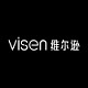 维尔逊VISEN品牌LOGO