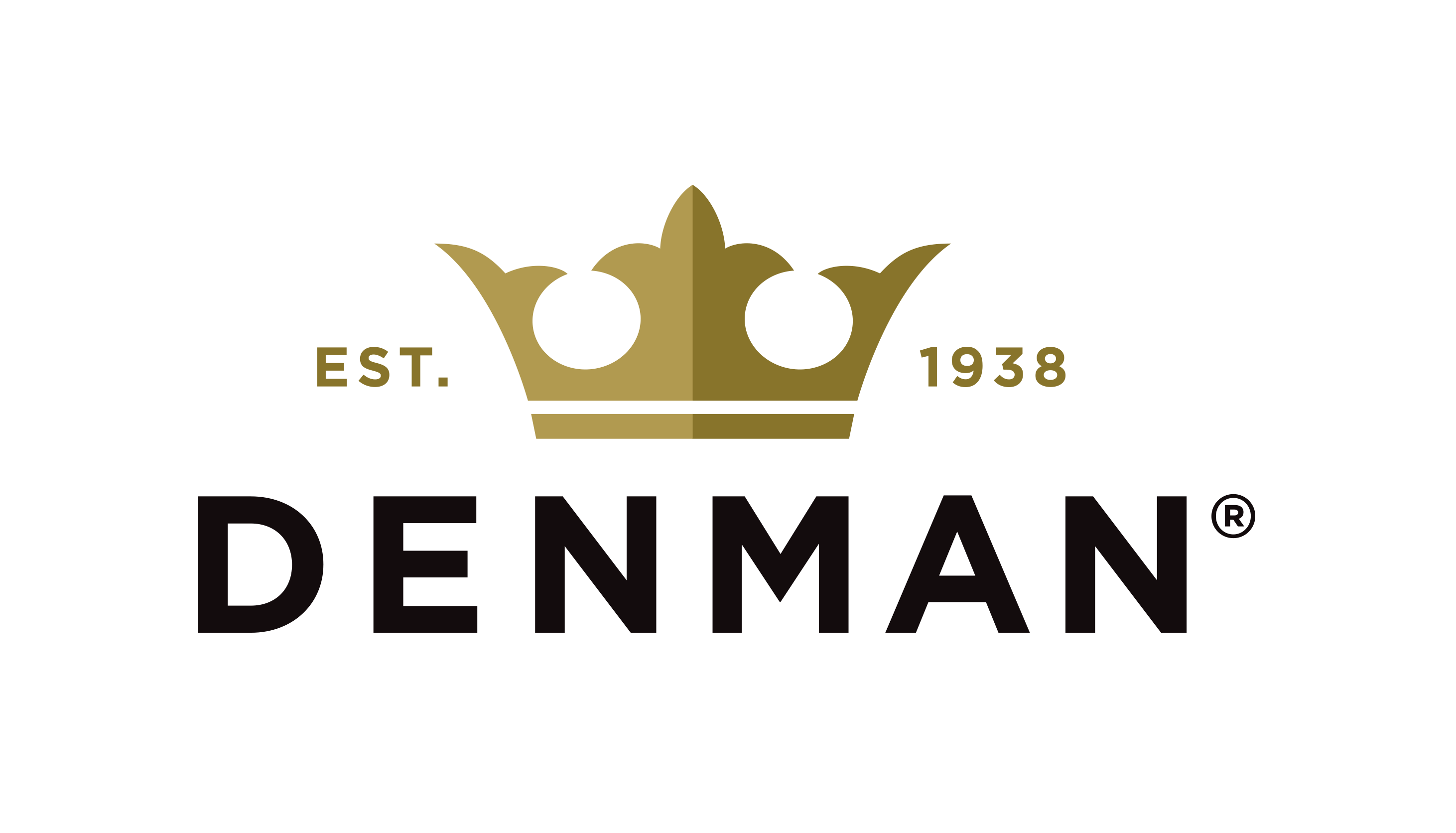 丹文denman品牌LOGO