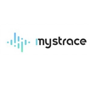 脉迹mystrace品牌LOGO