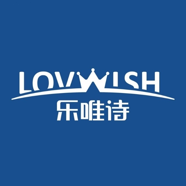 乐唯诗LOVWISH品牌LOGO
