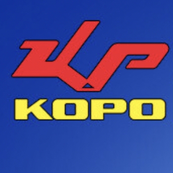 高寶KOPO品牌LOGO