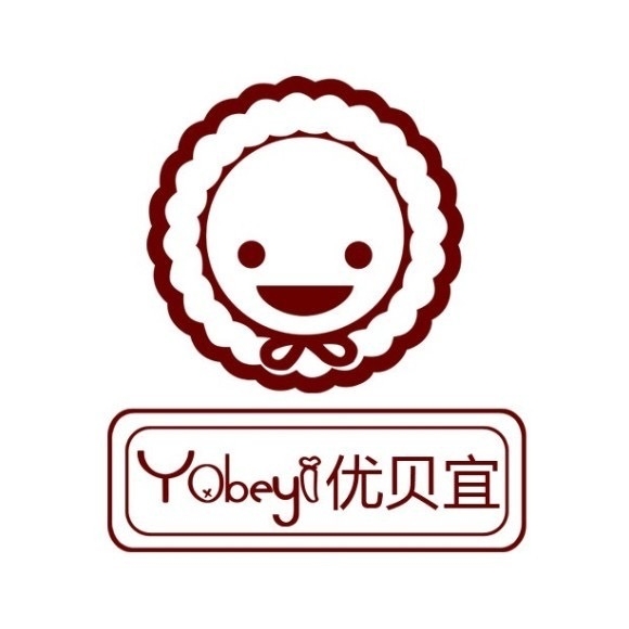 优贝宜Yobeyi品牌LOGO