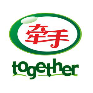 牵手together品牌LOGO