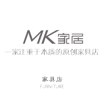 MK家居品牌LOGO
