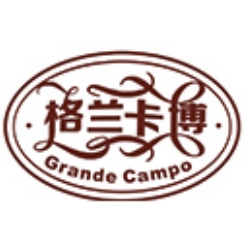 格兰卡博GRANDE CAMPO品牌LOGO