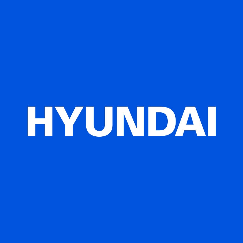 现代电器HYUNDAI品牌LOGO