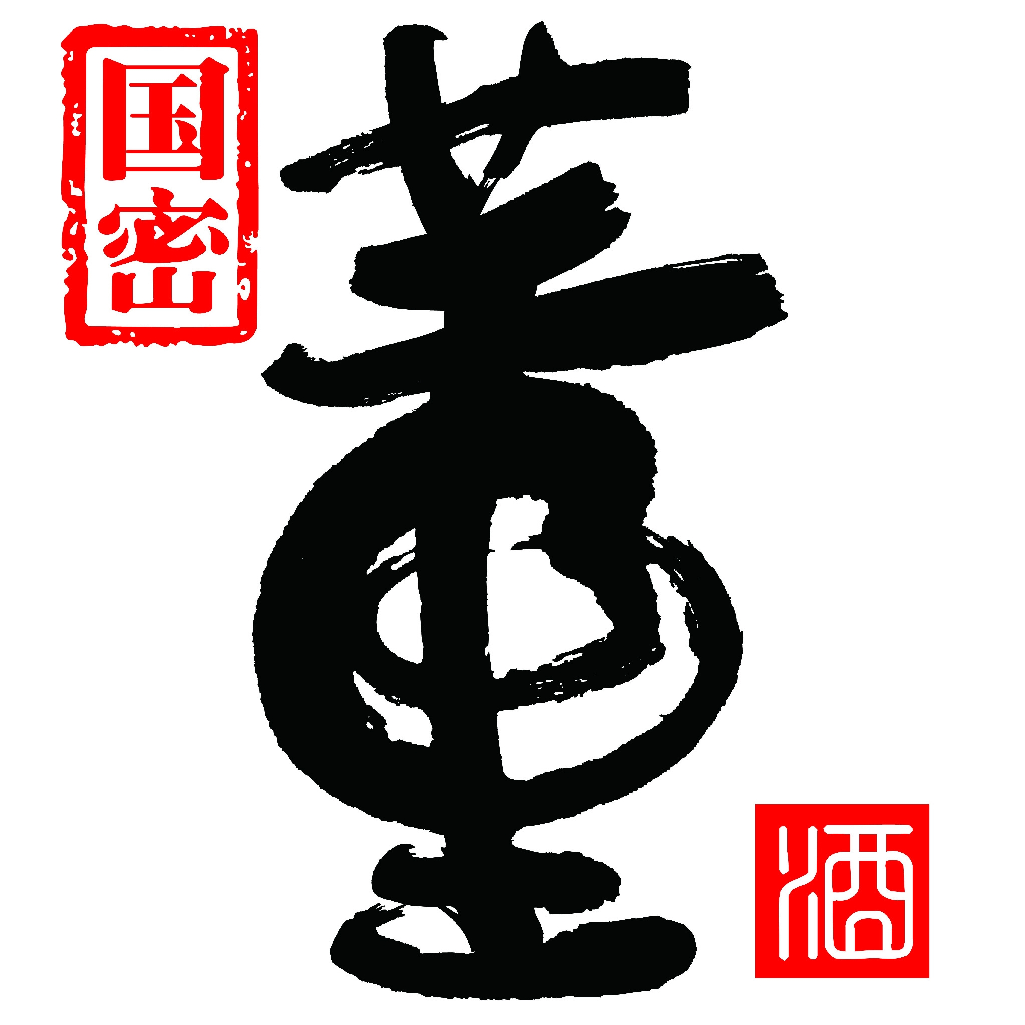 董酒品牌LOGO