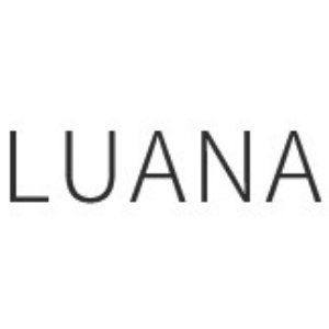 潞安娜LUANA品牌LOGO
