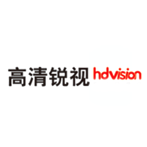 高清锐视hdvision品牌LOGO