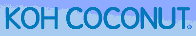 KOH COCONUT品牌LOGO